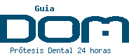 Guía DOM Prótesis Dental en São Carlos/SP - Brasil