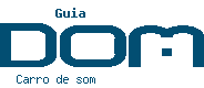 Guia DOM Audio e Som em Motuca/SP